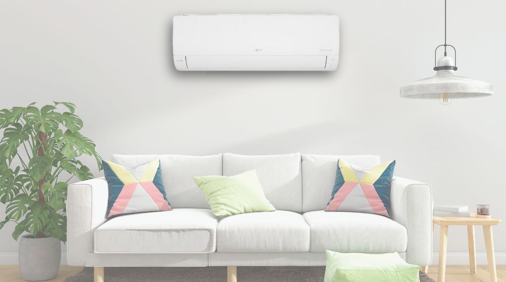 Điều hòa LG Dual Inverter 1 HP IEC09M2