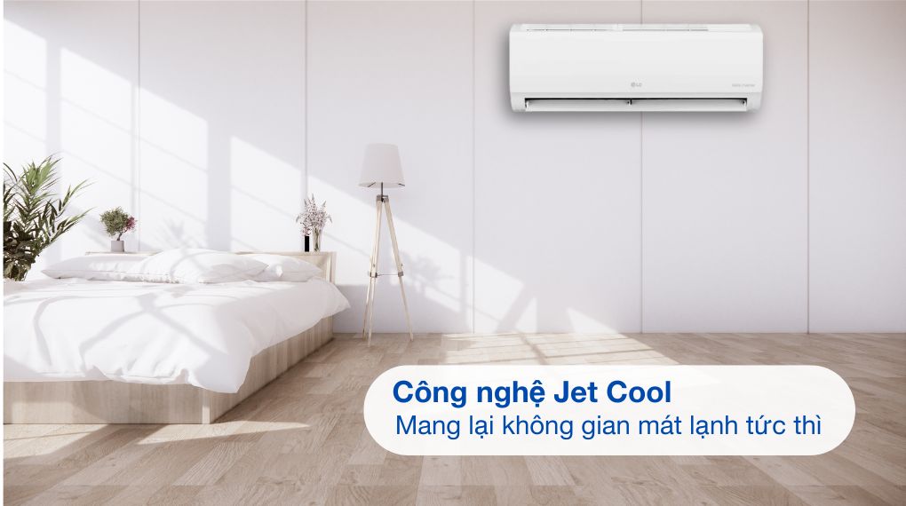 Điều hòa LG Dual Inverter 1 HP IEC09M2