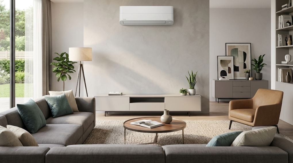 Điều hòa Toshiba Inverter 1 HP RAS-H10P2KCVG-V