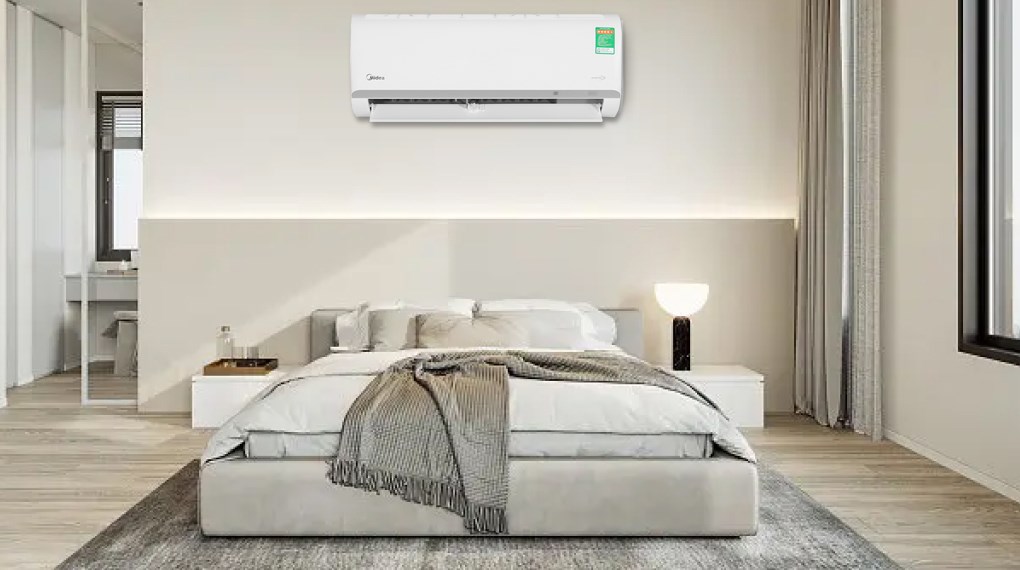 Điều hòa Midea Inverter 1 HP MAFA-09CDN8