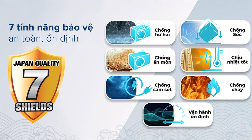 Điều hòa Sharp J-Tech Inverter 1 HP AH-X10DEW