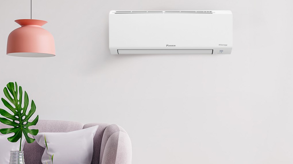 Điều hòa Daikin Inverter 1.5 HP ATKB35YVMV