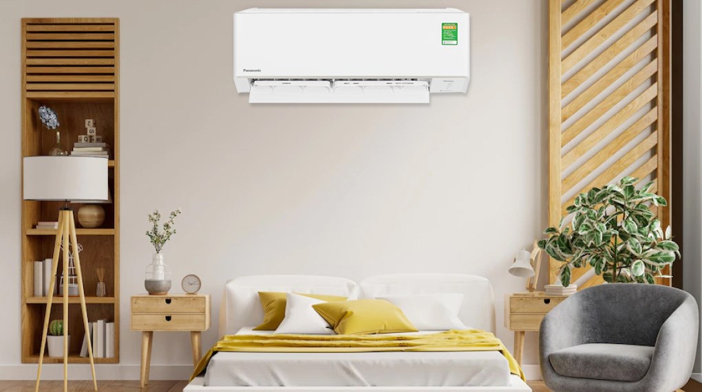 Điều hòa 2 chiều Panasonic Inverter 1.5 HP CU/CS-YZ12AKH-8