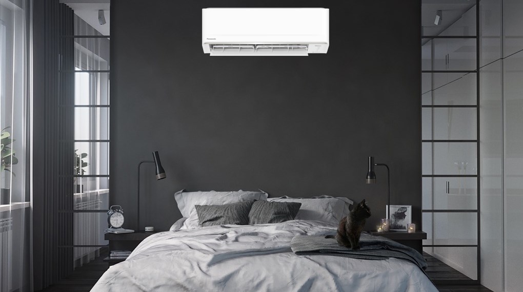Điều hòa 2 chiều Panasonic Inverter 2 HP CU/CS-YZ18AKH-8